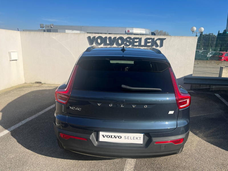 VOLVO XC40 d’occasion à vendre à AVIGNON chez Volvo Avignon (Photo 9)