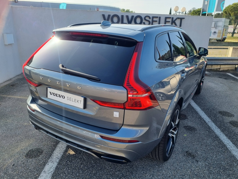 VOLVO XC60 d’occasion à vendre à AVIGNON chez Volvo Avignon (Photo 3)