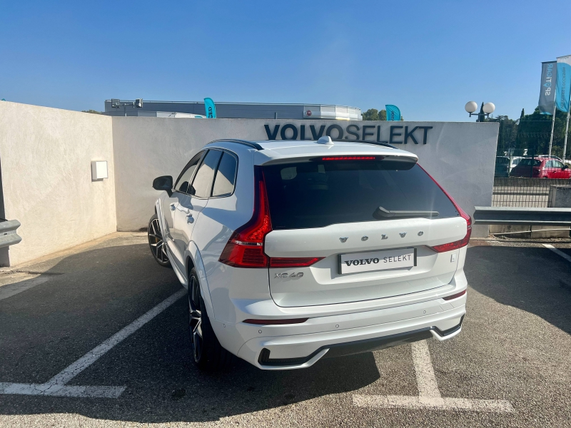VOLVO XC60 d’occasion à vendre à AVIGNON chez Volvo Avignon (Photo 12)