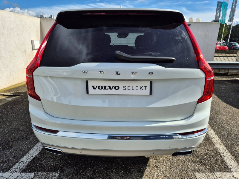 VOLVO XC90 d’occasion à vendre à AVIGNON chez Volvo Avignon (Photo 14)