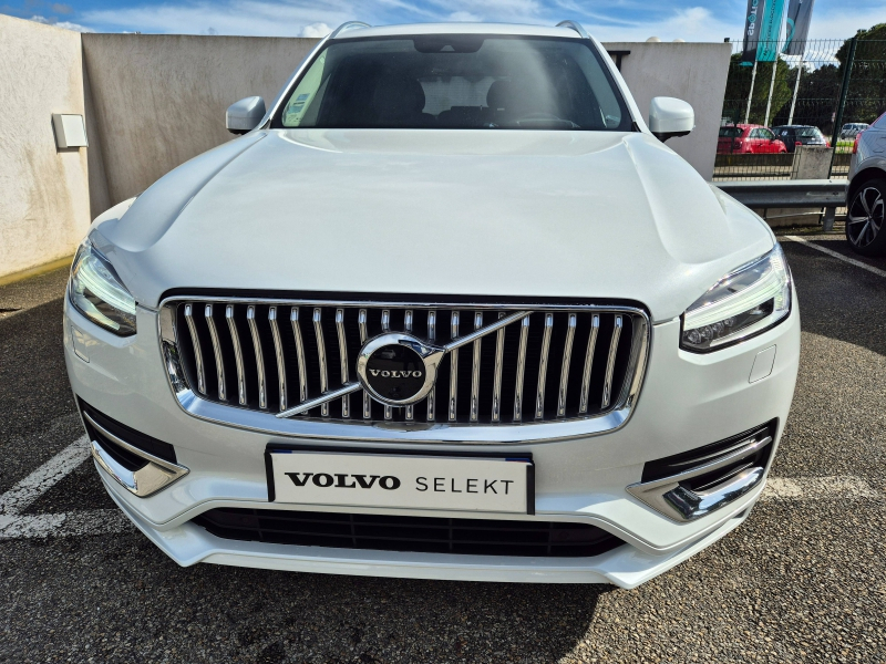 VOLVO XC90 d’occasion à vendre à AVIGNON chez Volvo Avignon (Photo 15)