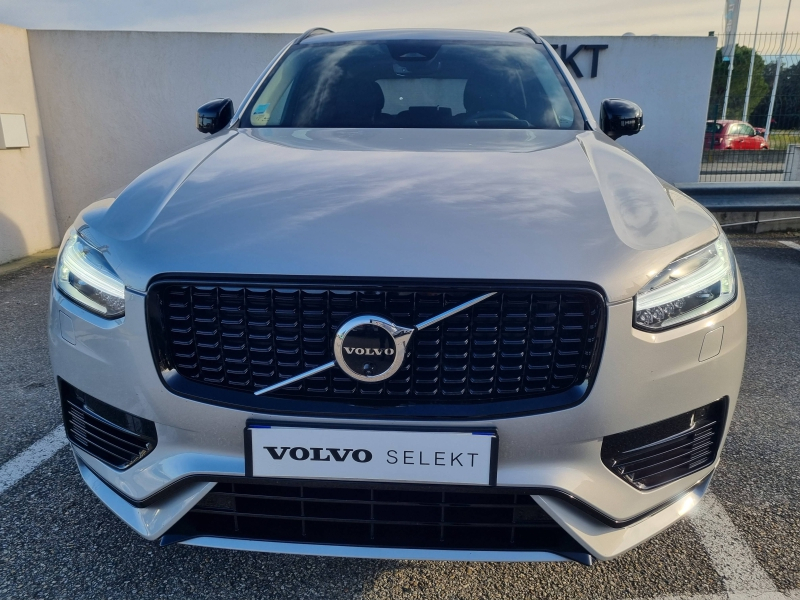 VOLVO XC90 d’occasion à vendre à AVIGNON chez Volvo Avignon (Photo 8)
