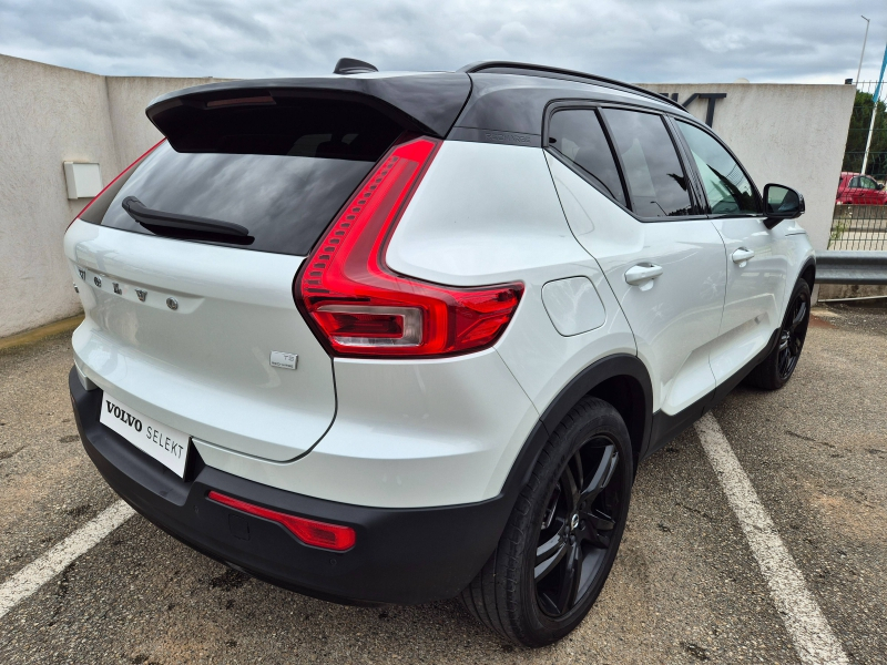 VOLVO XC40 d’occasion à vendre à AVIGNON chez SUÈDE PROVENCE AUTOMOBILES (Photo 3)