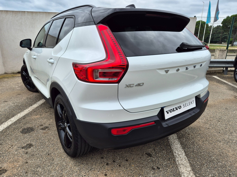 VOLVO XC40 d’occasion à vendre à AVIGNON chez SUÈDE PROVENCE AUTOMOBILES (Photo 10)