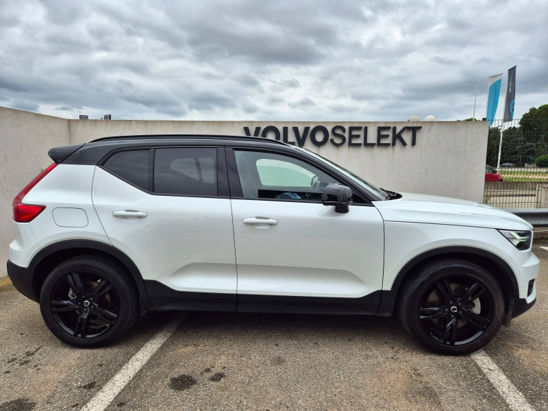 VOLVO XC40 d’occasion à vendre à AVIGNON chez SUÈDE PROVENCE AUTOMOBILES (Photo 12)