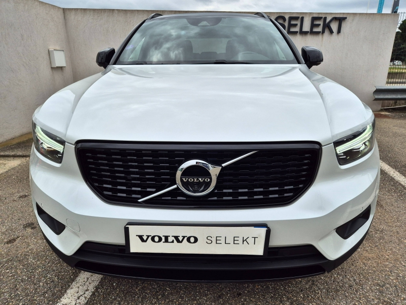 VOLVO XC40 d’occasion à vendre à AVIGNON chez SUÈDE PROVENCE AUTOMOBILES (Photo 13)