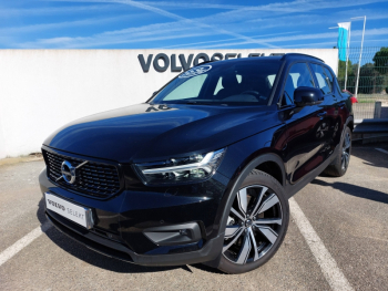 VOLVO XC40 d’occasion à vendre à AVIGNON chez SUÈDE PROVENCE AUTOMOBILES (Photo 1)