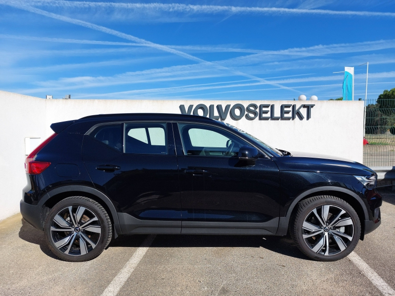 VOLVO XC40 d’occasion à vendre à AVIGNON chez SUÈDE PROVENCE AUTOMOBILES (Photo 5)