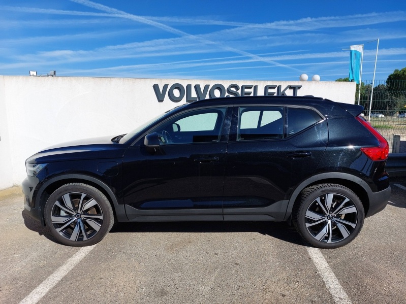 VOLVO XC40 d’occasion à vendre à AVIGNON chez SUÈDE PROVENCE AUTOMOBILES (Photo 6)