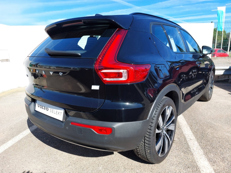 VOLVO XC40 d’occasion à vendre à AVIGNON chez SUÈDE PROVENCE AUTOMOBILES (Photo 9)