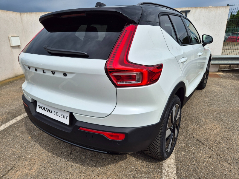 VOLVO XC40 d’occasion à vendre à AVIGNON chez SUÈDE PROVENCE AUTOMOBILES (Photo 3)