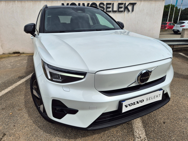 VOLVO XC40 d’occasion à vendre à AVIGNON chez SUÈDE PROVENCE AUTOMOBILES (Photo 9)