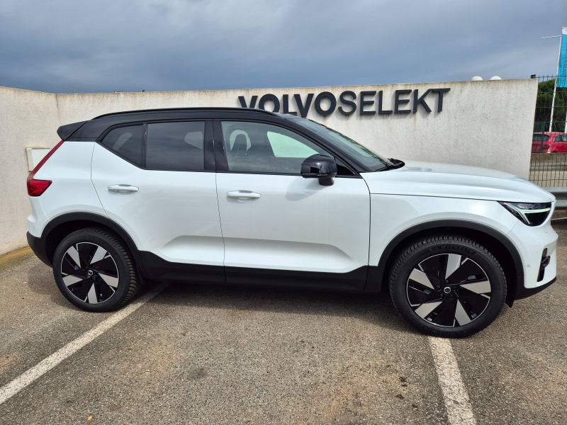 VOLVO XC40 d’occasion à vendre à AVIGNON chez SUÈDE PROVENCE AUTOMOBILES (Photo 10)