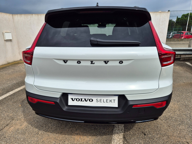 VOLVO XC40 d’occasion à vendre à AVIGNON chez SUÈDE PROVENCE AUTOMOBILES (Photo 12)