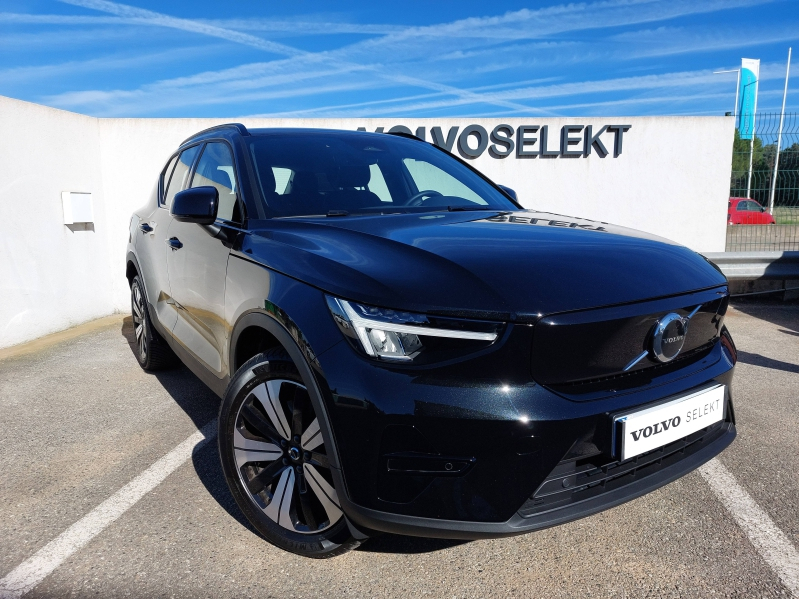 VOLVO XC40 d’occasion à vendre à AVIGNON chez SUÈDE PROVENCE AUTOMOBILES (Photo 4)