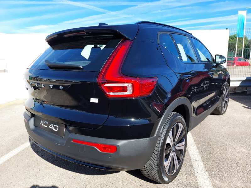 VOLVO XC40 d’occasion à vendre à AVIGNON chez SUÈDE PROVENCE AUTOMOBILES (Photo 5)