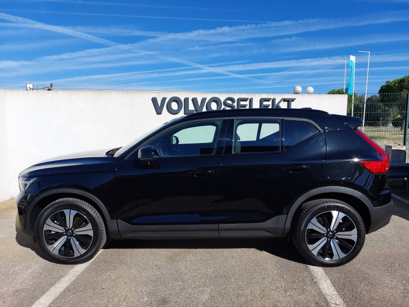 VOLVO XC40 d’occasion à vendre à AVIGNON chez SUÈDE PROVENCE AUTOMOBILES (Photo 8)