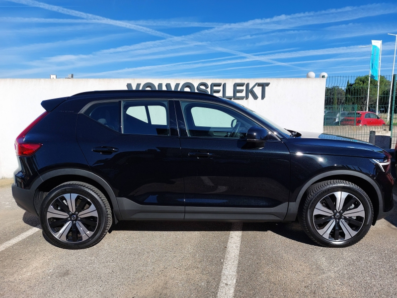 VOLVO XC40 d’occasion à vendre à AVIGNON chez SUÈDE PROVENCE AUTOMOBILES (Photo 9)