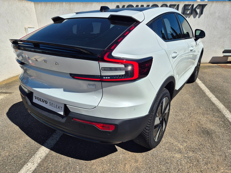 VOLVO C40 d’occasion à vendre à AVIGNON chez SUÈDE PROVENCE AUTOMOBILES (Photo 3)