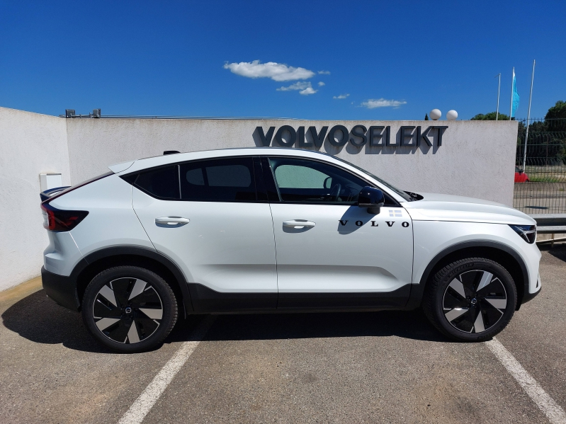 VOLVO C40 d’occasion à vendre à AVIGNON chez SUÈDE PROVENCE AUTOMOBILES (Photo 9)