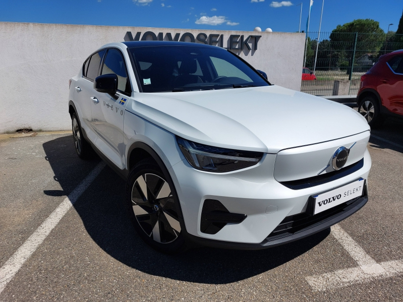 VOLVO C40 d’occasion à vendre à AVIGNON chez SUÈDE PROVENCE AUTOMOBILES (Photo 10)