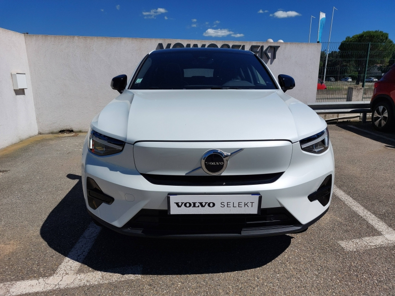 VOLVO C40 d’occasion à vendre à AVIGNON chez SUÈDE PROVENCE AUTOMOBILES (Photo 12)