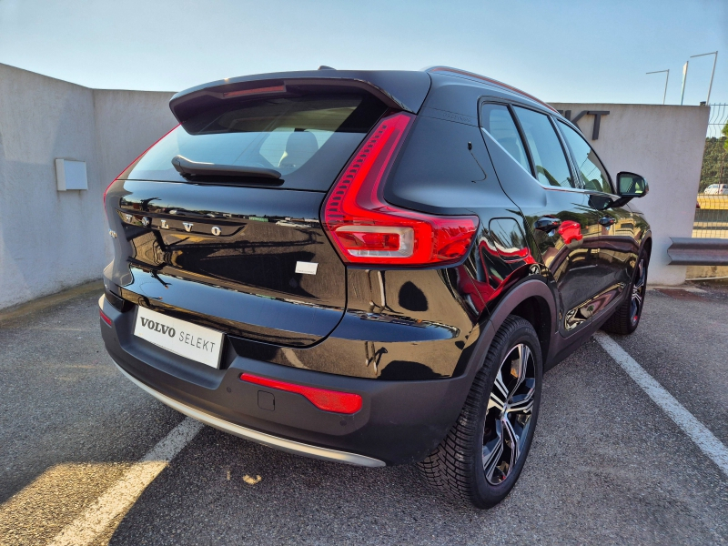 VOLVO XC40 d’occasion à vendre à AVIGNON chez SUÈDE PROVENCE AUTOMOBILES (Photo 3)