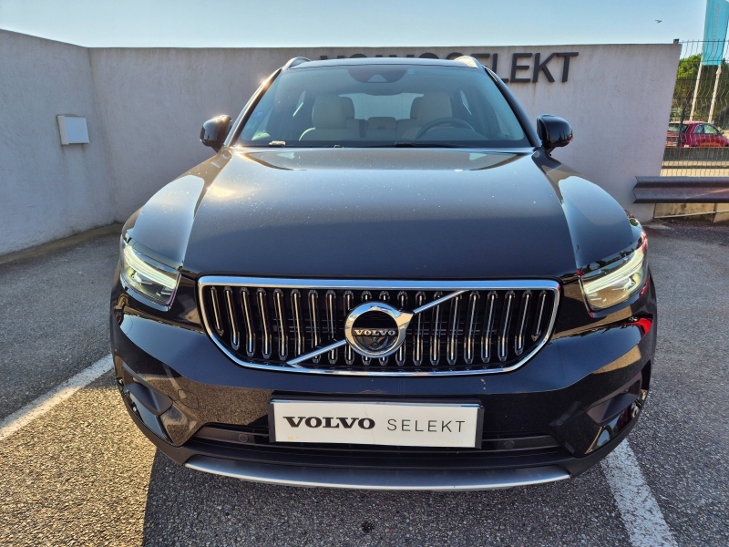 VOLVO XC40 d’occasion à vendre à AVIGNON chez SUÈDE PROVENCE AUTOMOBILES (Photo 10)