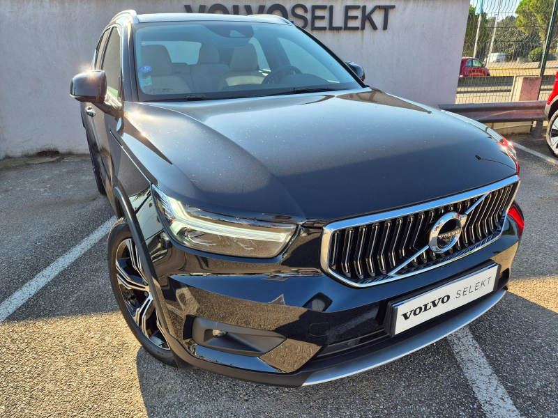 VOLVO XC40 d’occasion à vendre à AVIGNON chez SUÈDE PROVENCE AUTOMOBILES (Photo 11)