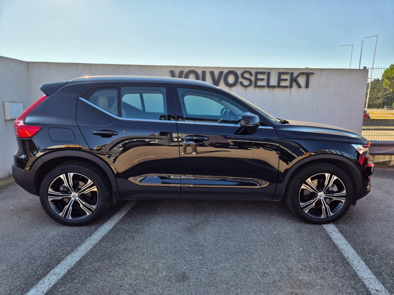 VOLVO XC40 d’occasion à vendre à AVIGNON chez SUÈDE PROVENCE AUTOMOBILES (Photo 12)