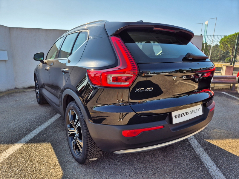 VOLVO XC40 d’occasion à vendre à AVIGNON chez SUÈDE PROVENCE AUTOMOBILES (Photo 13)