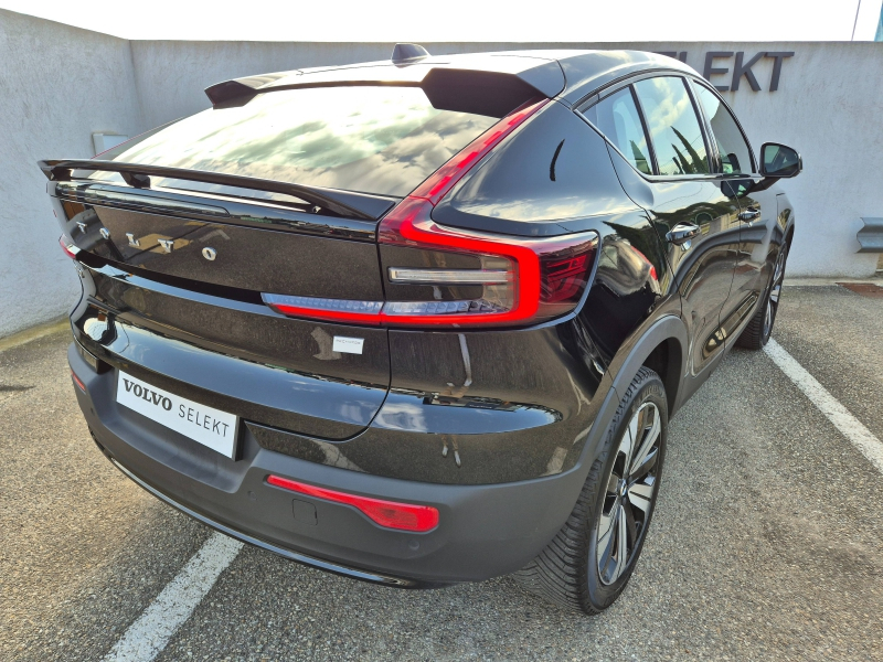 VOLVO C40 d’occasion à vendre à AVIGNON chez SUÈDE PROVENCE AUTOMOBILES (Photo 3)