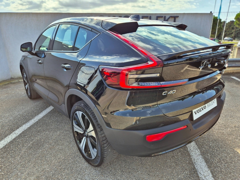 VOLVO C40 d’occasion à vendre à AVIGNON chez SUÈDE PROVENCE AUTOMOBILES (Photo 11)