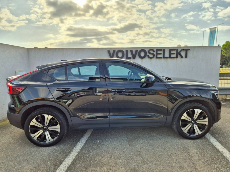 VOLVO C40 d’occasion à vendre à AVIGNON chez SUÈDE PROVENCE AUTOMOBILES (Photo 13)