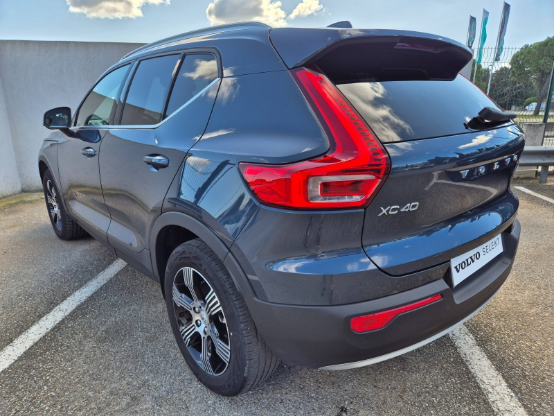 VOLVO XC40 d’occasion à vendre à AVIGNON chez SUÈDE PROVENCE AUTOMOBILES (Photo 3)