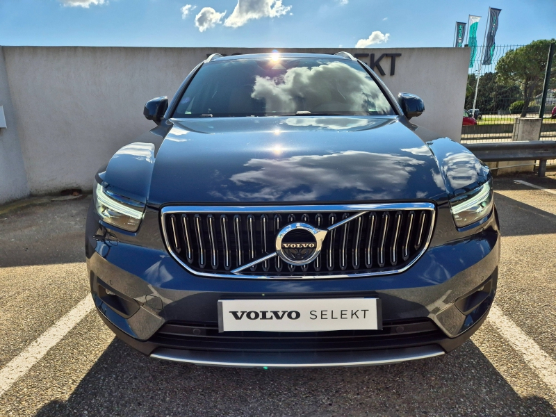 VOLVO XC40 d’occasion à vendre à AVIGNON chez SUÈDE PROVENCE AUTOMOBILES (Photo 9)