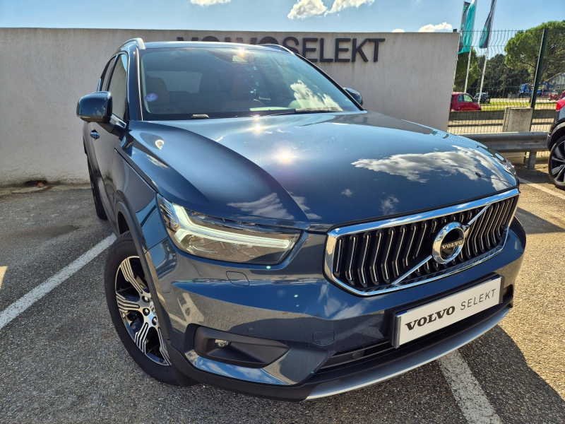 VOLVO XC40 d’occasion à vendre à AVIGNON chez SUÈDE PROVENCE AUTOMOBILES (Photo 10)