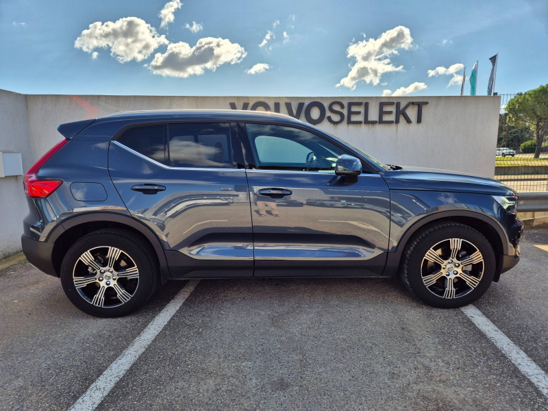 VOLVO XC40 d’occasion à vendre à AVIGNON chez SUÈDE PROVENCE AUTOMOBILES (Photo 11)