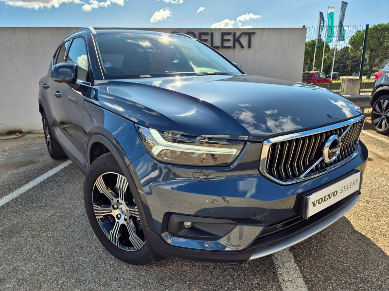 VOLVO XC40 d’occasion à vendre à AVIGNON chez SUÈDE PROVENCE AUTOMOBILES (Photo 12)