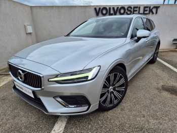 VOLVO V60 T6 AWD 253 + 87ch Inscription Luxe Geartronic 15880 km à vendre