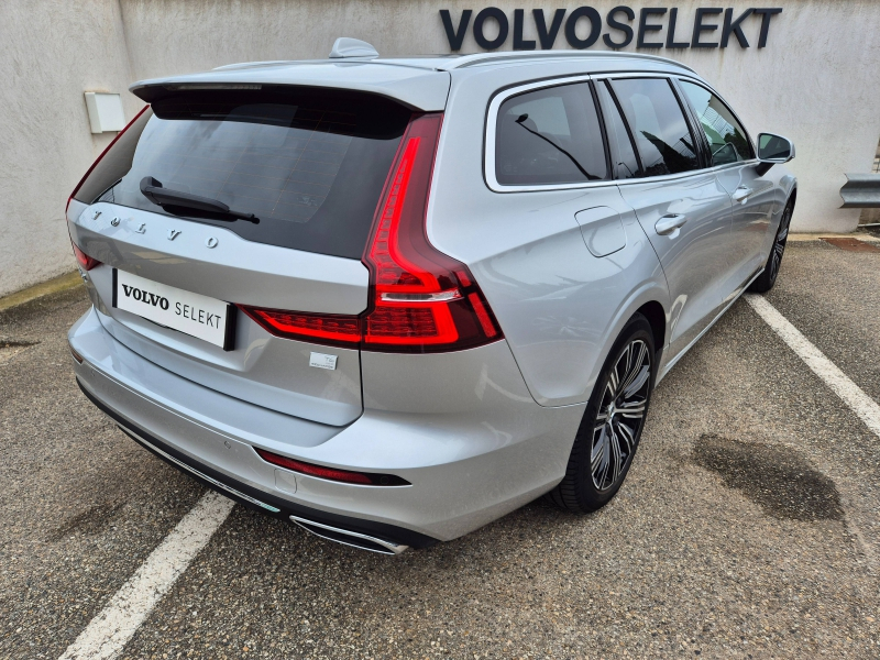 VOLVO V60 d’occasion à vendre à AVIGNON chez SUÈDE PROVENCE AUTOMOBILES (Photo 3)