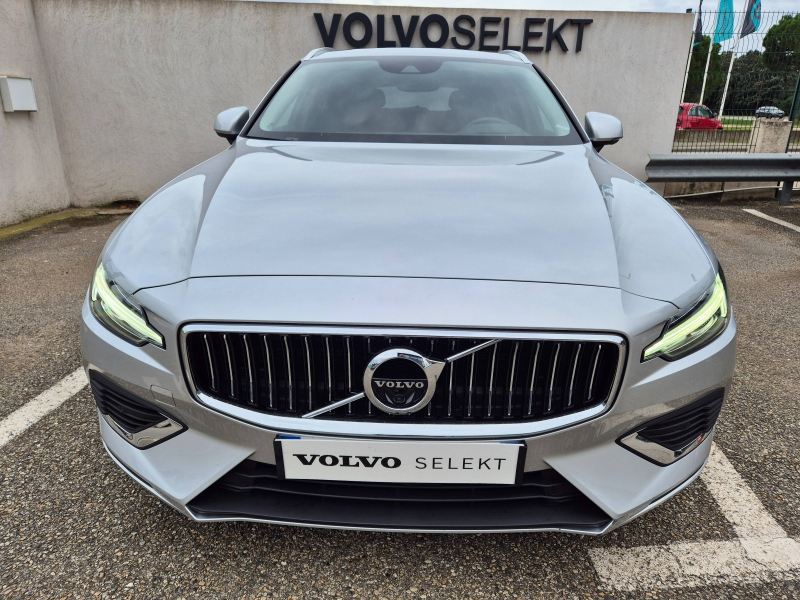 VOLVO V60 d’occasion à vendre à AVIGNON chez SUÈDE PROVENCE AUTOMOBILES (Photo 10)