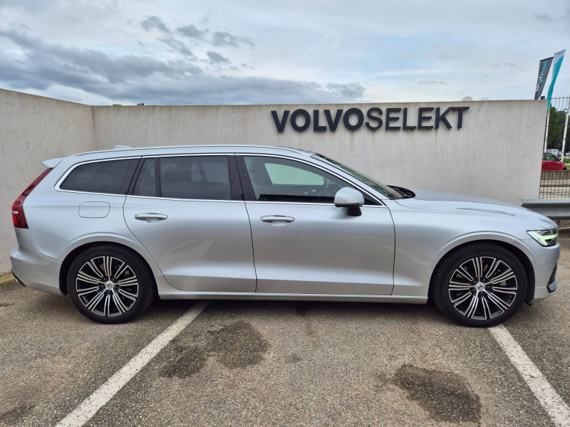 VOLVO V60 d’occasion à vendre à AVIGNON chez SUÈDE PROVENCE AUTOMOBILES (Photo 12)