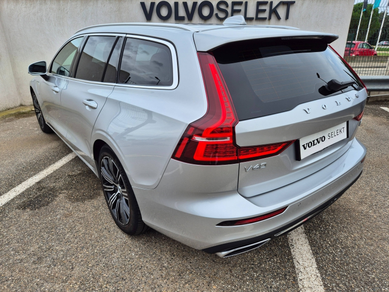 VOLVO V60 d’occasion à vendre à AVIGNON chez SUÈDE PROVENCE AUTOMOBILES (Photo 13)