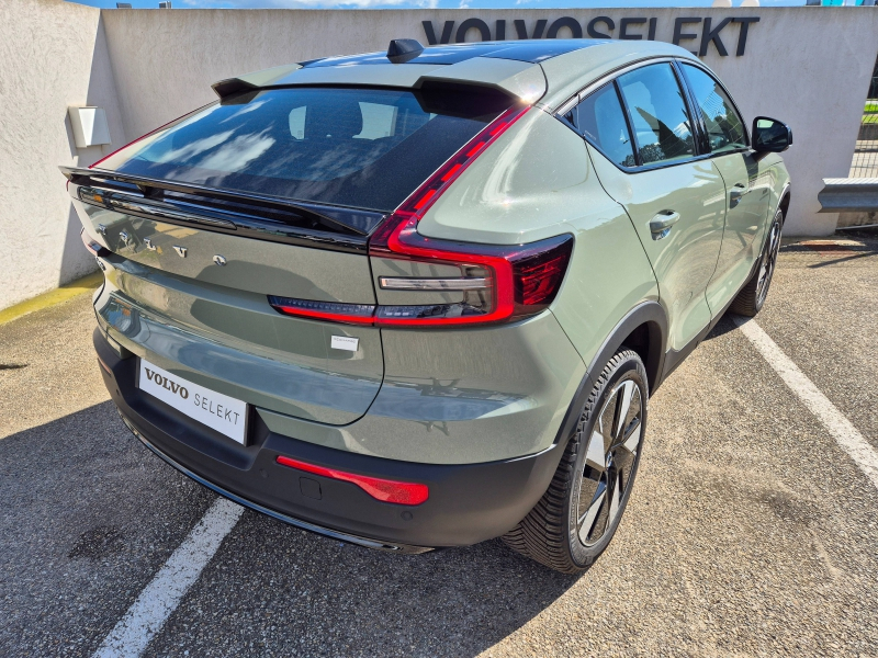 VOLVO C40 d’occasion à vendre à AVIGNON chez SUÈDE PROVENCE AUTOMOBILES (Photo 3)