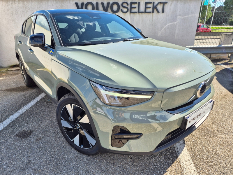 VOLVO C40 d’occasion à vendre à AVIGNON chez SUÈDE PROVENCE AUTOMOBILES (Photo 10)