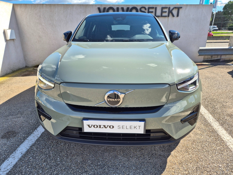 VOLVO C40 d’occasion à vendre à AVIGNON chez SUÈDE PROVENCE AUTOMOBILES (Photo 11)