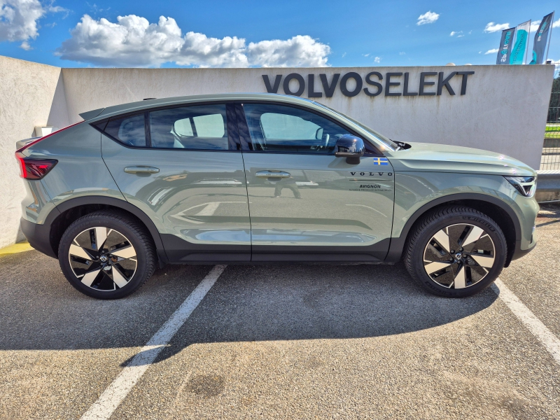 VOLVO C40 d’occasion à vendre à AVIGNON chez SUÈDE PROVENCE AUTOMOBILES (Photo 12)