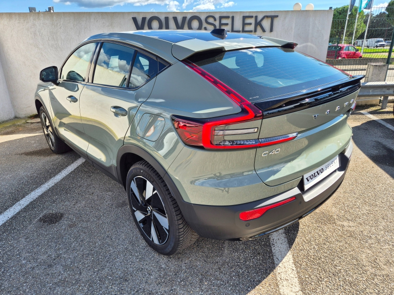 VOLVO C40 d’occasion à vendre à AVIGNON chez SUÈDE PROVENCE AUTOMOBILES (Photo 13)