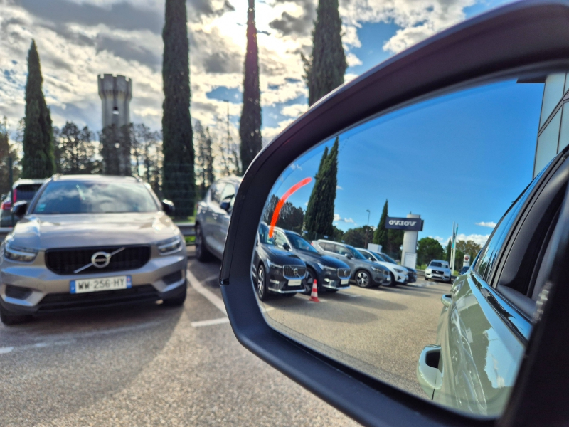 VOLVO C40 d’occasion à vendre à AVIGNON chez SUÈDE PROVENCE AUTOMOBILES (Photo 19)